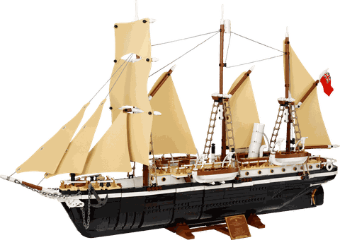LEGO The Endurance 10335