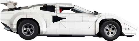 LEGO Lamborghini Countach 5000 Quattrovalvole 10337