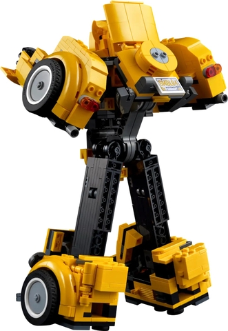 LEGO Bumblebee 10338