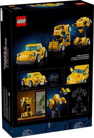 LEGO Bumblebee 10338