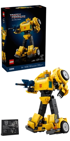 LEGO Bumblebee 10338
