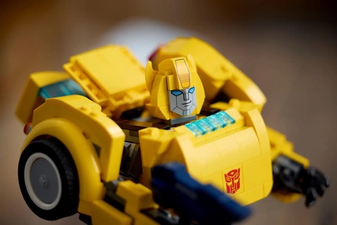 LEGO Bumblebee 10338