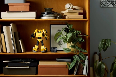 LEGO Bumblebee 10338