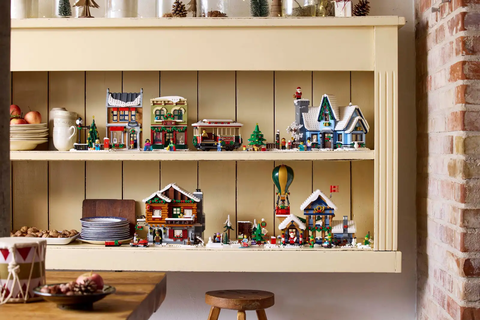 LEGO Santa's Post Office 10339