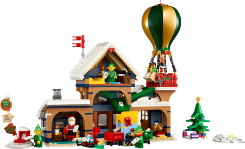 LEGO Santa's Post Office 10339