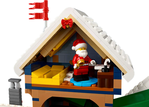LEGO Santa's Post Office 10339