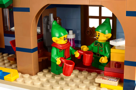 LEGO Santa's Post Office 10339