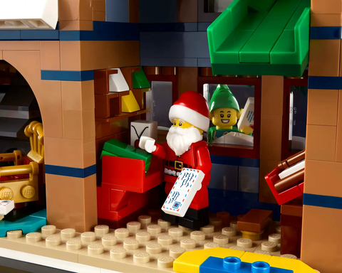 LEGO Santa's Post Office 10339