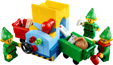 LEGO Santa's Post Office 10339