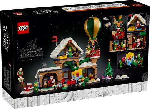 LEGO Santa's Post Office 10339