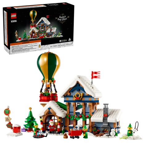 LEGO Santa's Post Office 10339