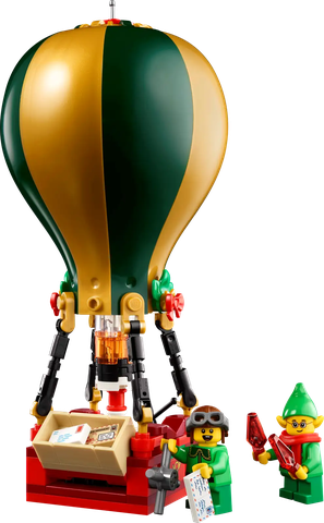 LEGO Santa's Post Office 10339