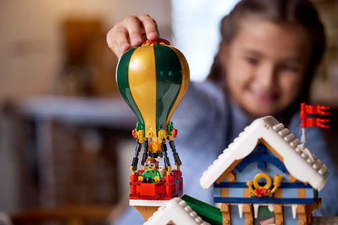 LEGO Santa's Post Office 10339