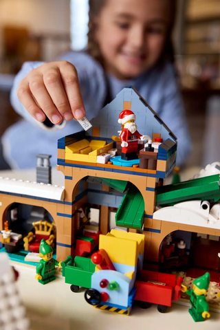 LEGO Santa's Post Office 10339