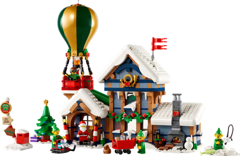 LEGO Santa's Post Office 10339