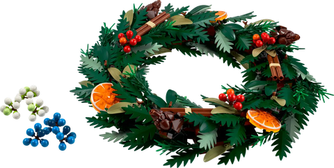 LEGO Botanical Wreath 10340