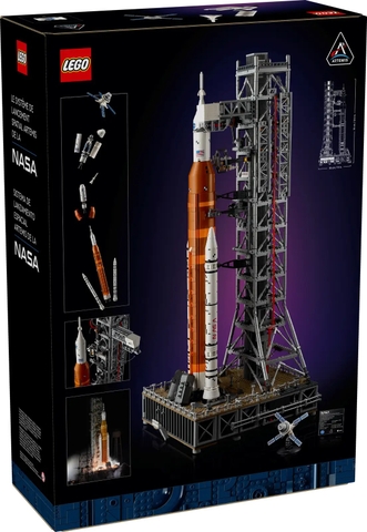 LEGO NASA Artemis Space Launch System 10341