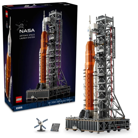 LEGO NASA Artemis Space Launch System 10341