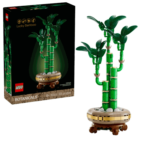 Lego Lucky Bamboo 10344