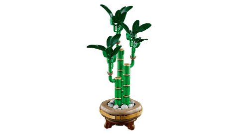 Lego Lucky Bamboo 10344