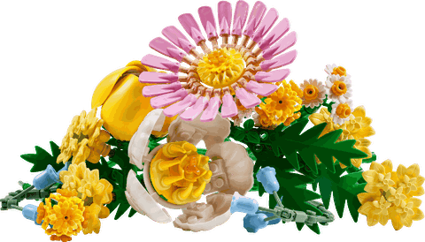 Lego Petite Sunny Bouquet 10347