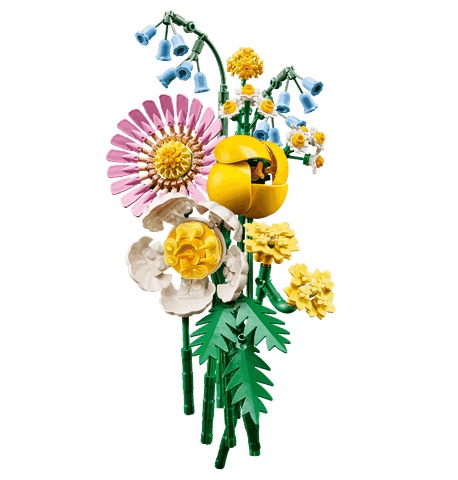 Lego Petite Sunny Bouquet 10347