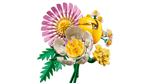 Lego Petite Sunny Bouquet 10347