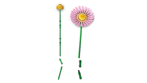 Lego Petite Sunny Bouquet 10347