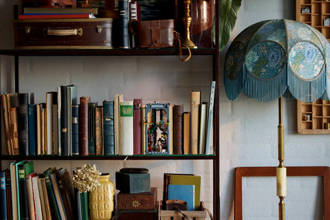 LEGO Sherlock Holmes: Book Nook 10351