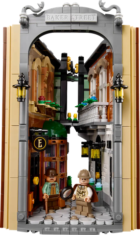 LEGO Sherlock Holmes: Book Nook 10351