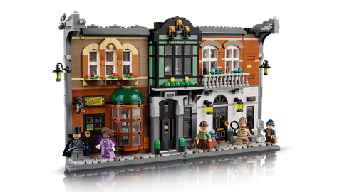 LEGO Sherlock Holmes: Book Nook 10351