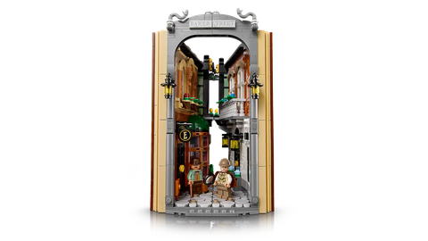 LEGO Sherlock Holmes: Book Nook 10351