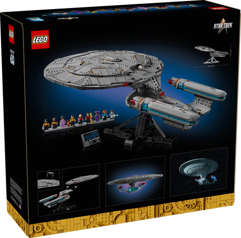 LEGO Star Trek: U.S.S. Enterprise NCC-1701-D™ 10356