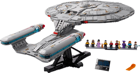 LEGO Star Trek: U.S.S. Enterprise NCC-1701-D™ 10356