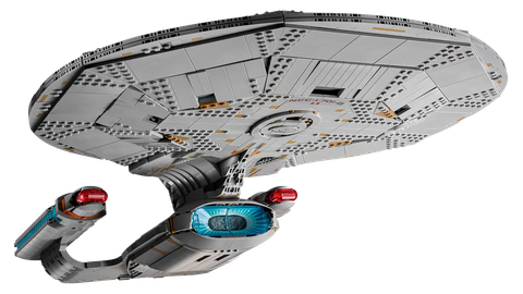 LEGO Star Trek: U.S.S. Enterprise NCC-1701-D™ 10356