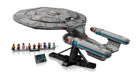 LEGO Star Trek: U.S.S. Enterprise NCC-1701-D™ 10356