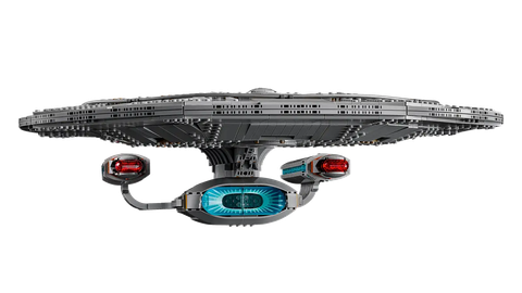 LEGO Star Trek: U.S.S. Enterprise NCC-1701-D™ 10356