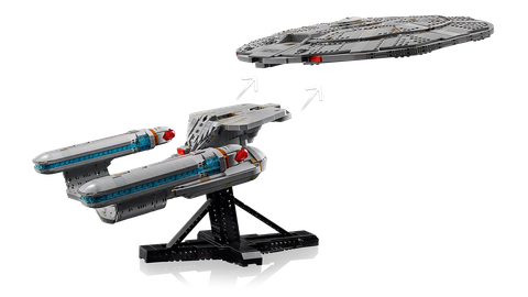 LEGO Star Trek: U.S.S. Enterprise NCC-1701-D™ 10356