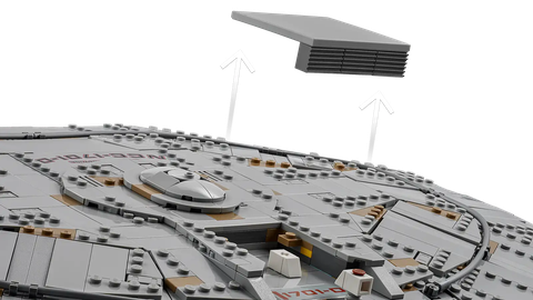 LEGO Star Trek: U.S.S. Enterprise NCC-1701-D™ 10356