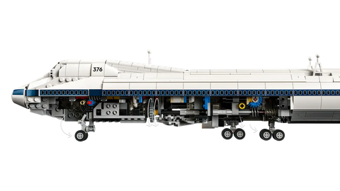 LEGO Shuttle Carrier Aircraft 10360