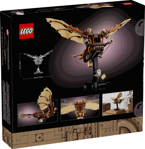 LEGO Leonardo da Vinci's Flying Machine 10363