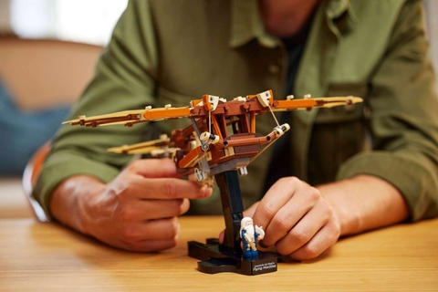 LEGO Leonardo da Vinci's Flying Machine 10363