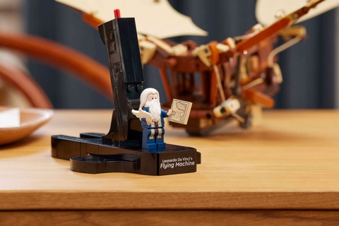 LEGO Leonardo da Vinci's Flying Machine 10363