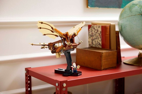 LEGO Leonardo da Vinci's Flying Machine 10363