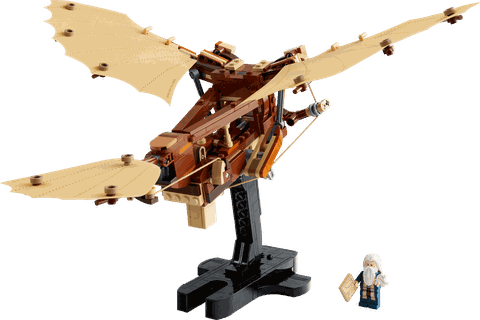 LEGO Leonardo da Vinci's Flying Machine 10363