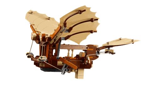 LEGO Leonardo da Vinci's Flying Machine 10363