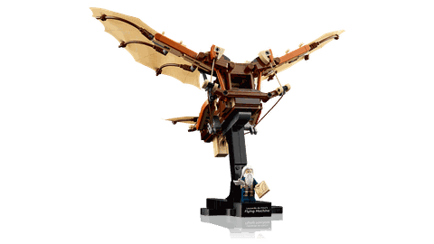 LEGO Leonardo da Vinci's Flying Machine 10363