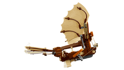 LEGO Leonardo da Vinci's Flying Machine 10363