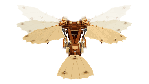 LEGO Leonardo da Vinci's Flying Machine 10363