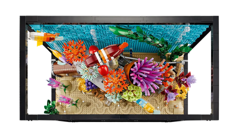 LEGO Tropical Aquarium 10366